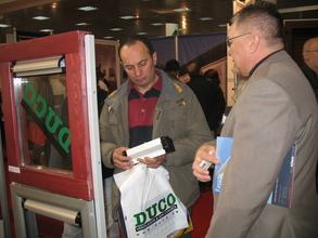 Sajam 2008.