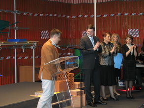 Sajam 2008.