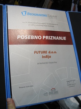 Sajam 2008.